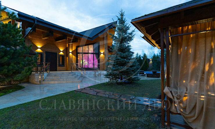 Лот-11761-400333 аренда дома Волоколамское шоссе Красногорская Усадьба