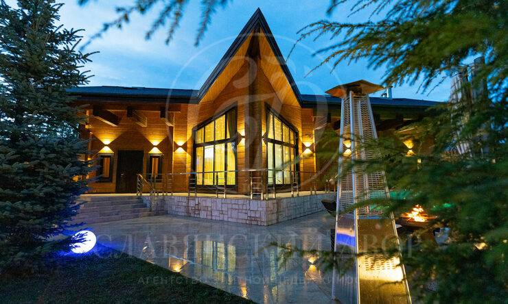 Лот-11761-400334 аренда дома Волоколамское шоссе Красногорская Усадьба