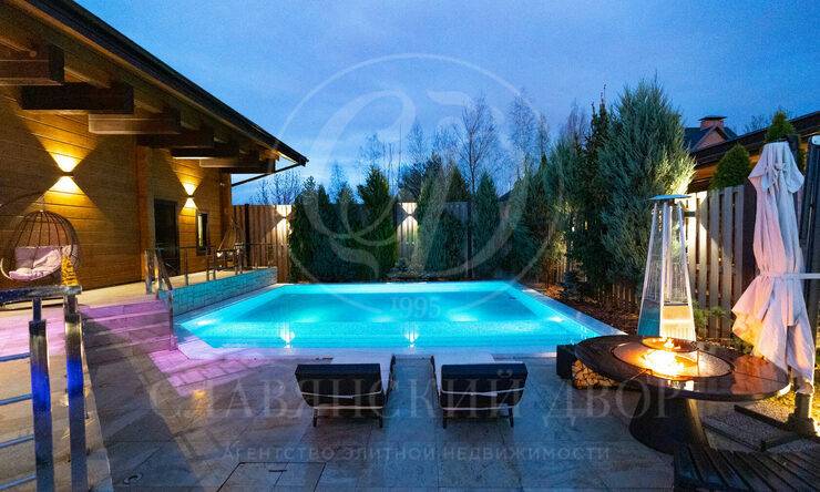 Лот-11761-400335 аренда дома Волоколамское шоссе Красногорская Усадьба