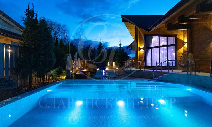 Лот-11761-400336 аренда дома Волоколамское шоссе Красногорская Усадьба