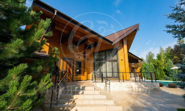 Лот-11761-400338 аренда дома Волоколамское шоссе Красногорская Усадьба