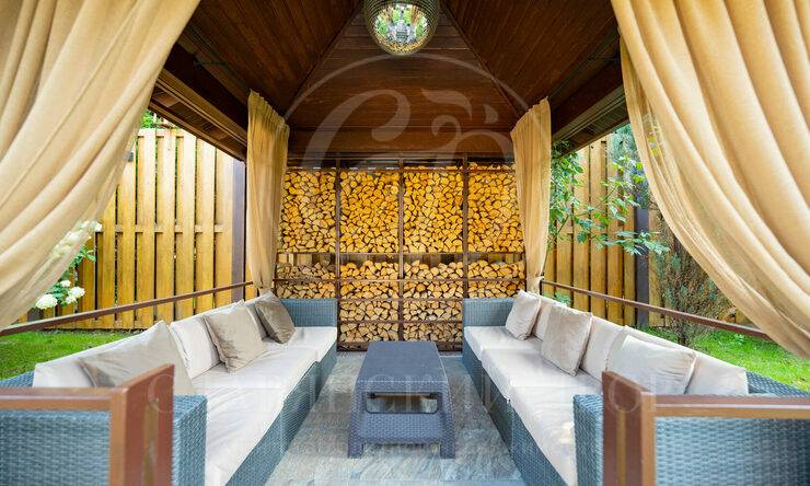 Лот-11761-400341 аренда дома Волоколамское шоссе Красногорская Усадьба