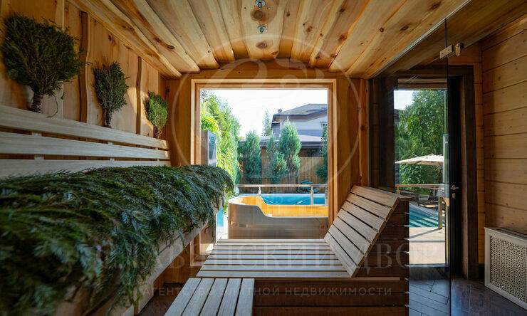 Лот-11761-400345 аренда дома Волоколамское шоссе Красногорская Усадьба