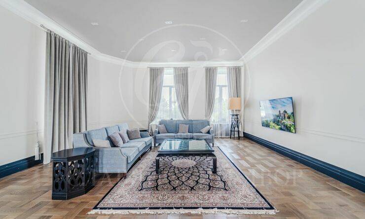 Лот-11762-400421 аренда дома Рублево-Успенское шоссе Европа