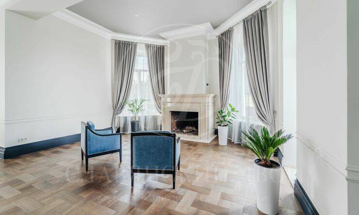 Лот-11762-400422 аренда дома Рублево-Успенское шоссе Европа