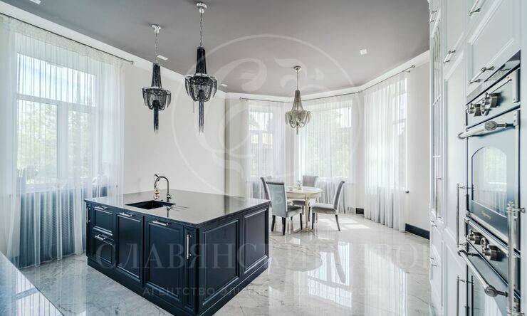 Лот-11762-400428 аренда дома Рублево-Успенское шоссе Европа