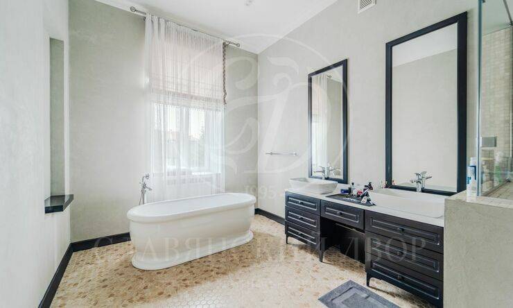 Лот-11762-400430 аренда дома Рублево-Успенское шоссе Европа