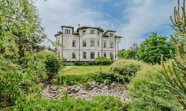 Лот-11762-400437 аренда дома Рублево-Успенское шоссе Европа