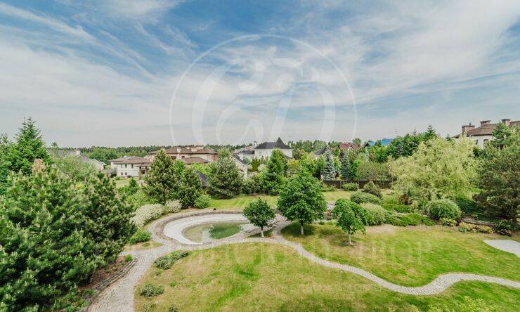 Лот-7593-400444 продажа дома Рублево-Успенское шоссе Европа