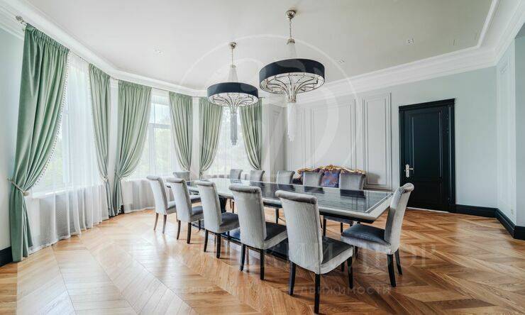 Лот-7593-400448 продажа дома Рублево-Успенское шоссе Европа