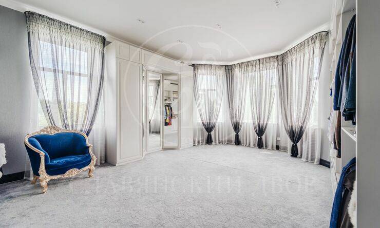 Лот-7593-400451 продажа дома Рублево-Успенское шоссе Европа