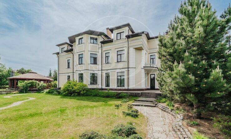 Лот-7593-400458 продажа дома Рублево-Успенское шоссе Европа