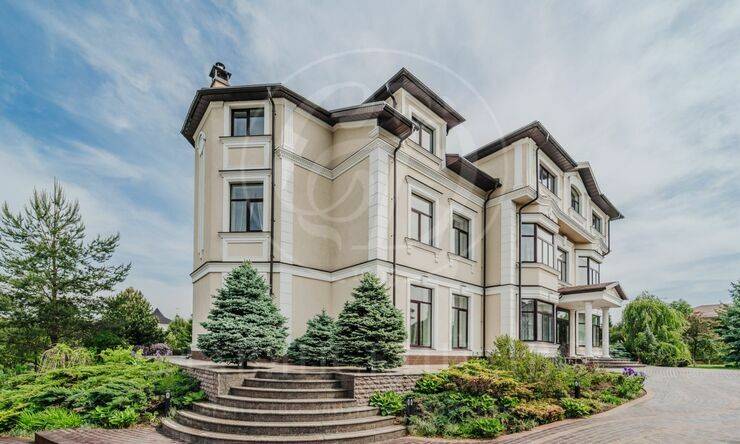 Лот-7593-400459 продажа дома Рублево-Успенское шоссе Европа