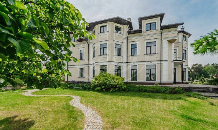 Лот-7593-400463 продажа дома Рублево-Успенское шоссе Европа