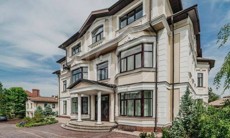 Лот-7593-400464 продажа дома Рублево-Успенское шоссе Европа