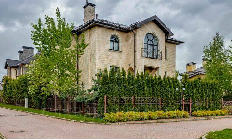 Лот-7593-400466 продажа дома Рублево-Успенское шоссе Европа