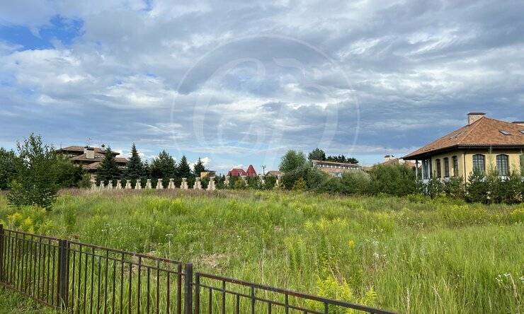 Лот-11763-400476 продажа участка Новорижское шоссе Маленькая Италия