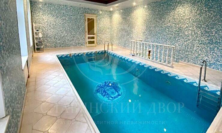 Лот-10104-400574 аренда дома Новорижское шоссе Балтия