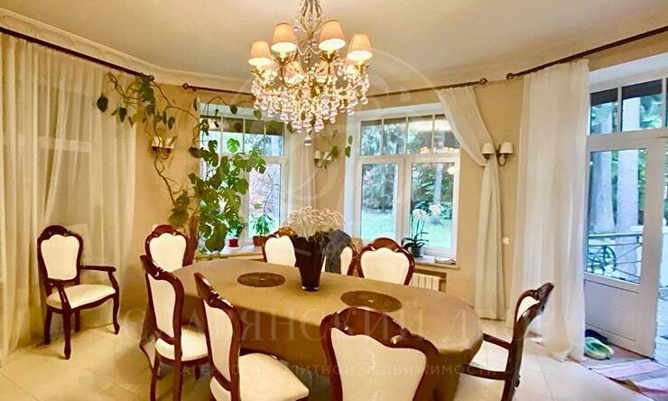 Лот-10104-400575 аренда дома Новорижское шоссе Балтия