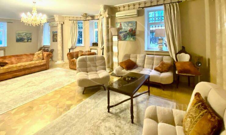 Лот-10104-400576 аренда дома Новорижское шоссе Балтия