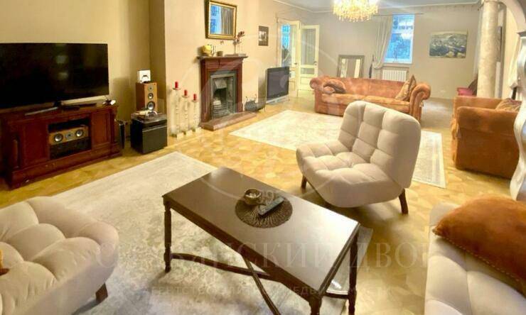 Лот-10104-400577 аренда дома Новорижское шоссе Балтия