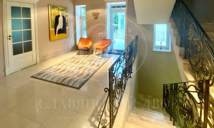 Лот-10104-400581 аренда дома Новорижское шоссе Балтия