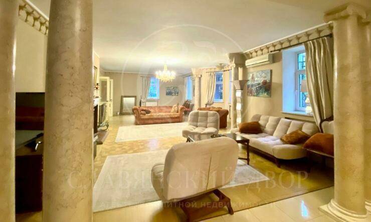 Лот-10104-400582 аренда дома Новорижское шоссе Балтия