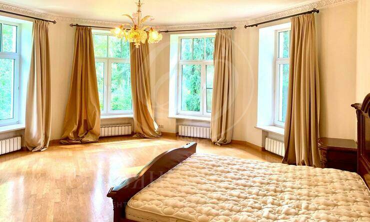 Лот-10104-400593 аренда дома Новорижское шоссе Балтия