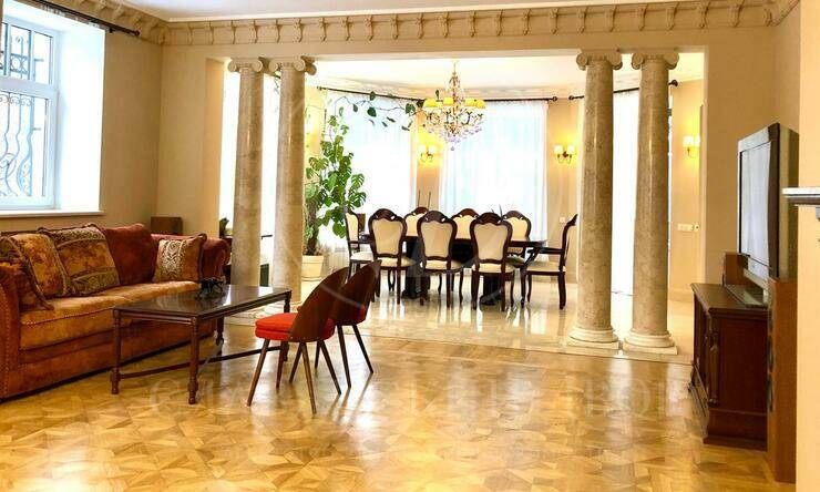 Лот-10104-400595 аренда дома Новорижское шоссе Балтия