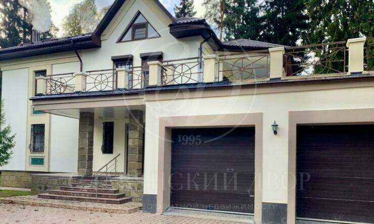 Лот-10104-400611 аренда дома Новорижское шоссе Балтия