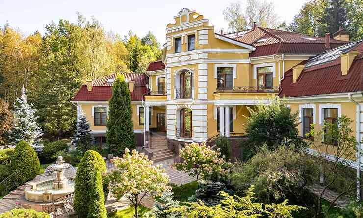 Лот-2408-400614 продажа дома 1-е Успенское шоссе Лесной простор