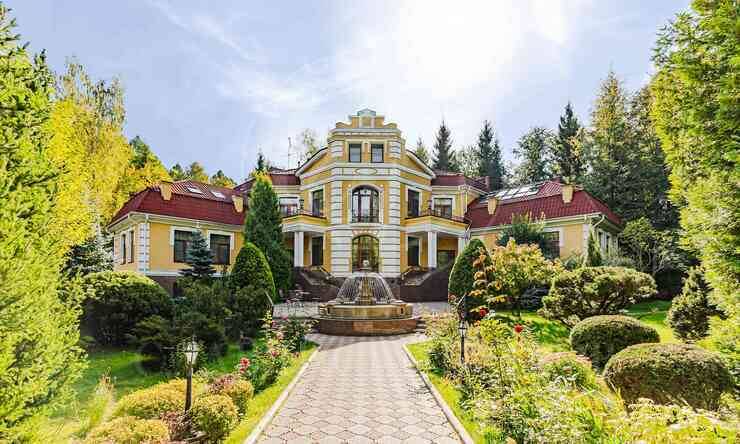 Лот-2408-400615 продажа дома 1-е Успенское шоссе Лесной простор