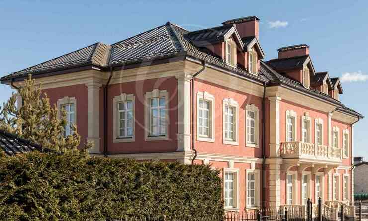 Лот-10163-400624 продажа дома Новорижское шоссе Гринфилд