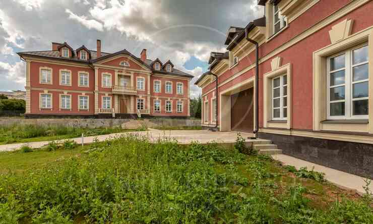 Лот-10163-400628 продажа дома Новорижское шоссе Гринфилд