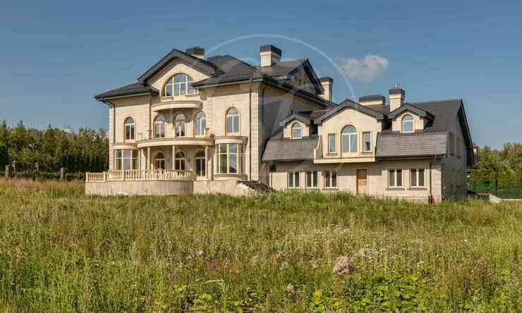 Лот-10164-400677 продажа дома Новорижское шоссе Гринфилд