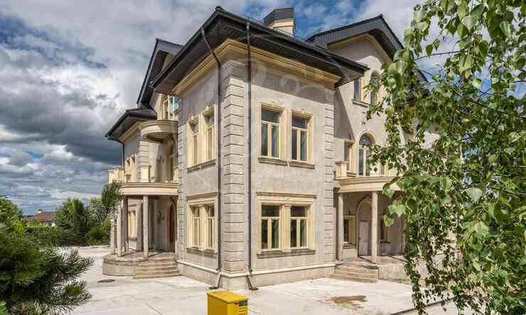 Лот-10164-400680 продажа дома Новорижское шоссе Гринфилд