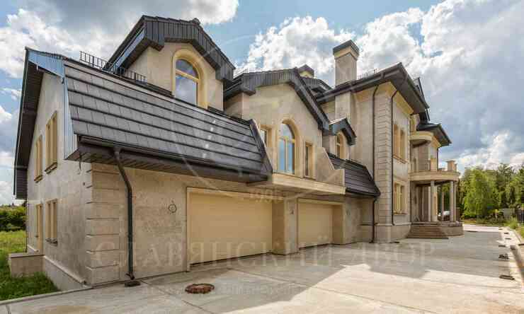 Лот-10164-400681 продажа дома Новорижское шоссе Гринфилд