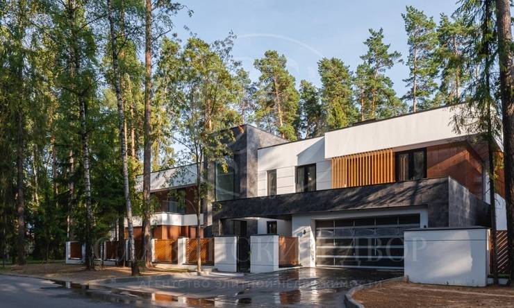 Лот-73-400907 посёлок Жуковка-2 Рублево-Успенское шоссе Жуковка