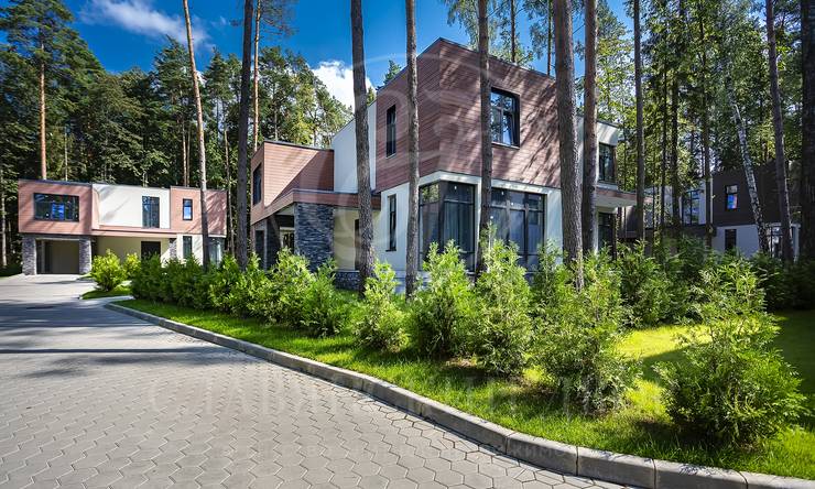 Лот-947-400926 посёлок Никологорский Квартал Рублево-Успенское шоссе Николина Гора