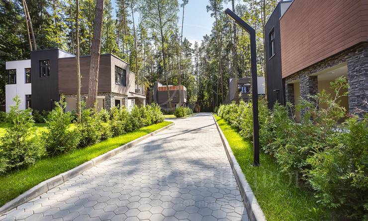 Лот-947-400927 посёлок Никологорский Квартал Рублево-Успенское шоссе Николина Гора