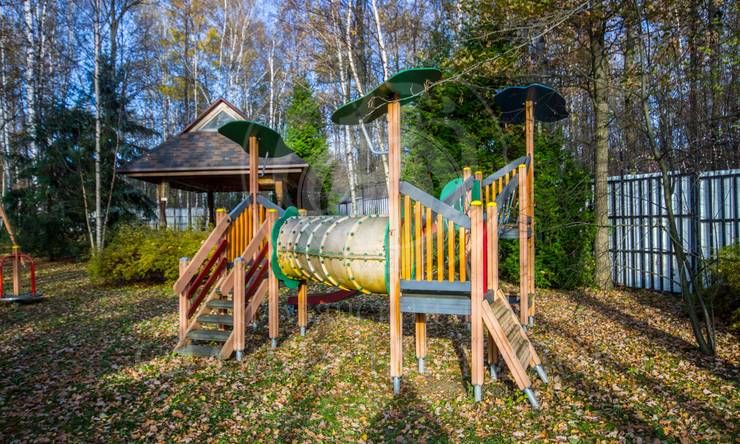 Лот-236-400966 посёлок Ромашково Рублево-Успенское шоссе Раздоры