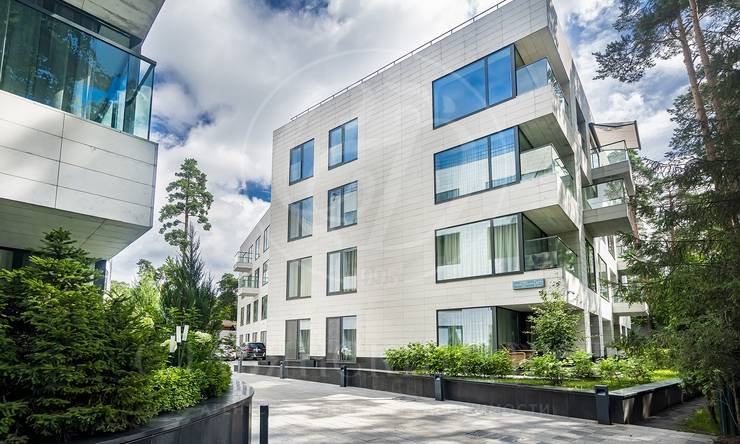 Лот-736-400971 посёлок Level Barvikha Residence Рублево-Успенское шоссе Раздоры