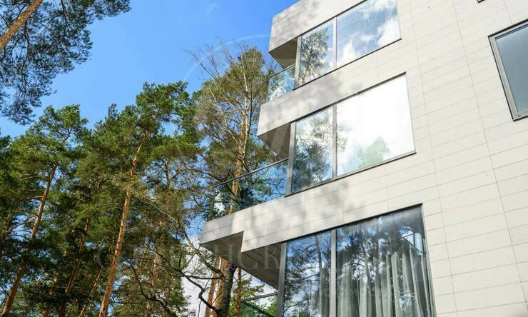 Лот-736-400976 посёлок Level Barvikha Residence Рублево-Успенское шоссе Раздоры