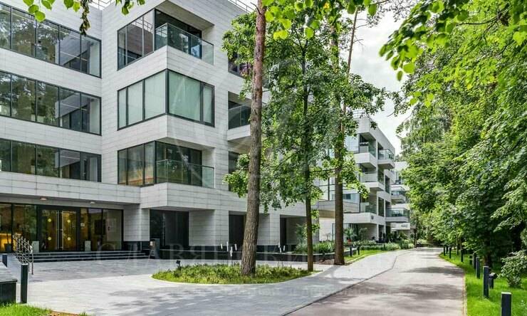 Лот-736-400977 посёлок Level Barvikha Residence Рублево-Успенское шоссе Раздоры