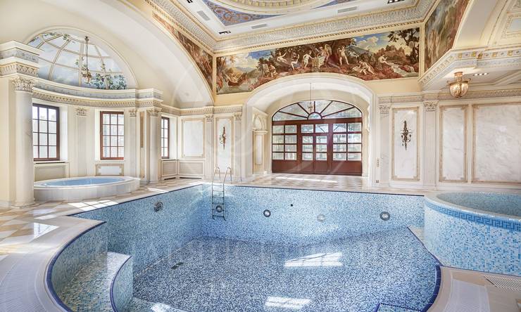 Лот-6254-401096 продажа дома Новорижское шоссе Старый Свет