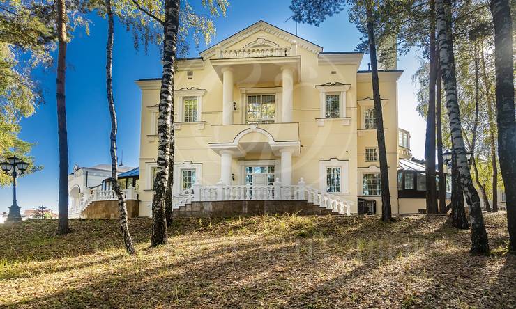 Лот-6254-401102 продажа дома Новорижское шоссе Старый Свет