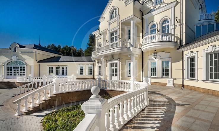 Лот-6254-401132 продажа дома Новорижское шоссе Старый Свет