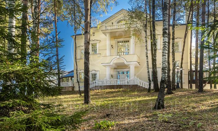 Лот-6254-401137 продажа дома Новорижское шоссе Старый Свет