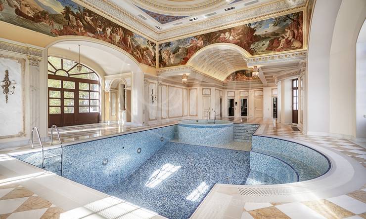 Лот-6254-401167 продажа дома Новорижское шоссе Старый Свет