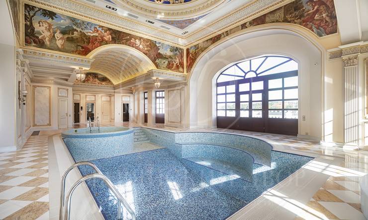 Лот-6254-401170 продажа дома Новорижское шоссе Старый Свет